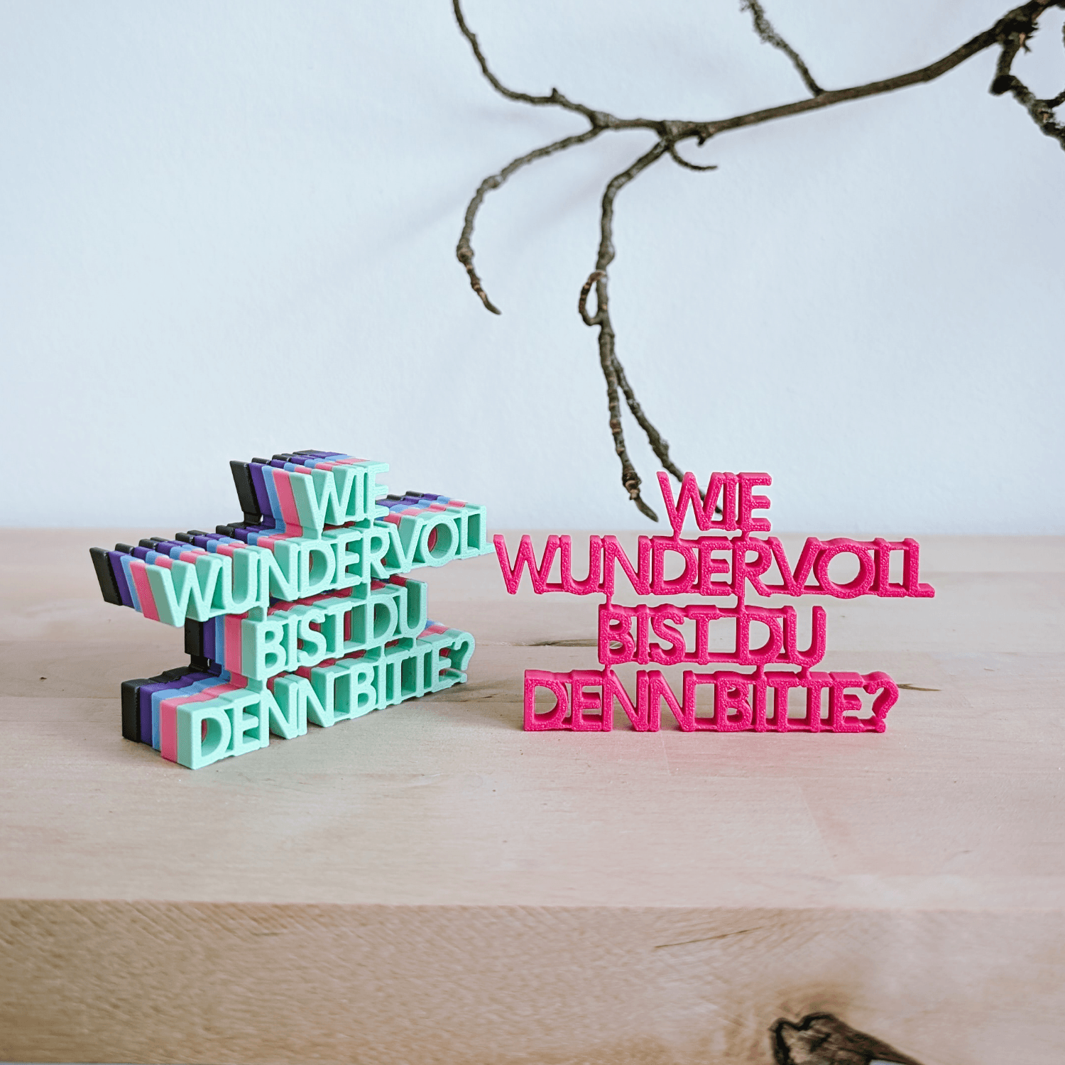 Kategorie Mini-Statements
