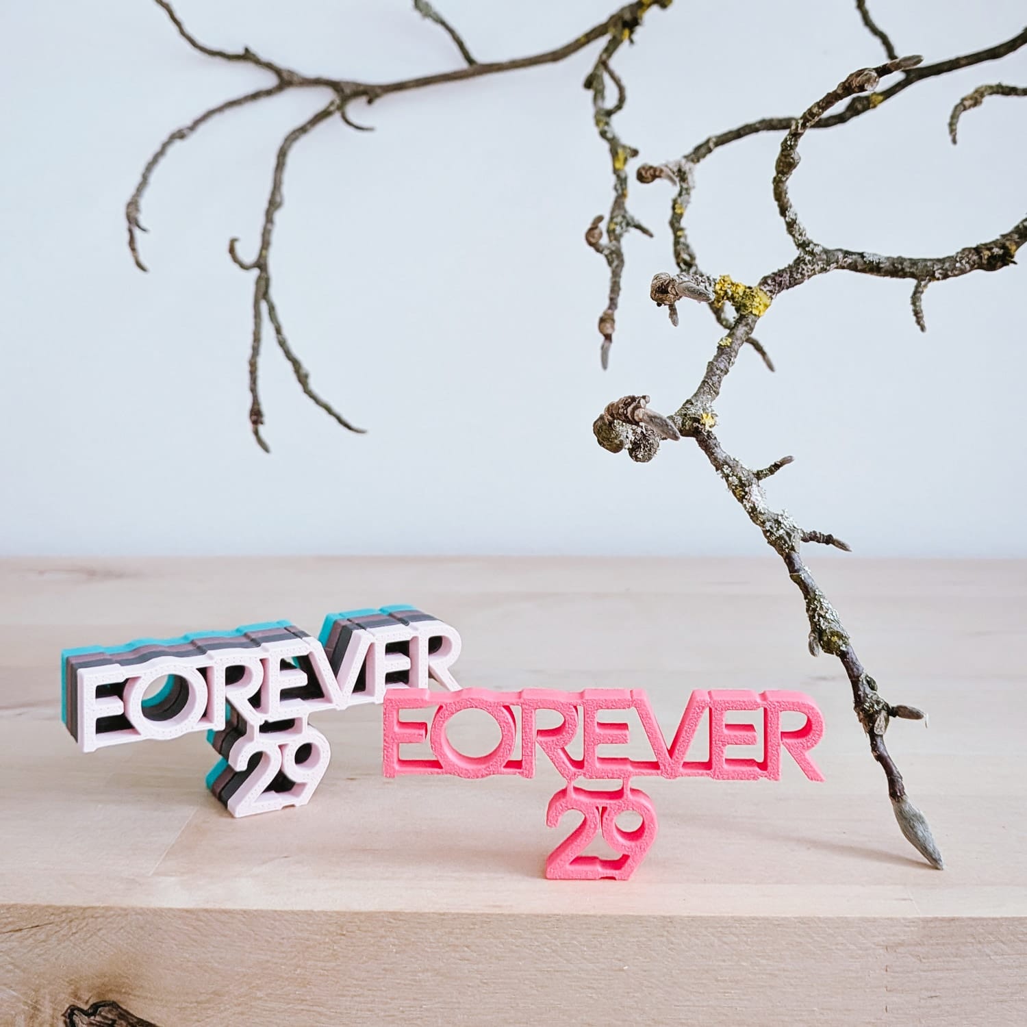 Forever 29 von grau&schoen