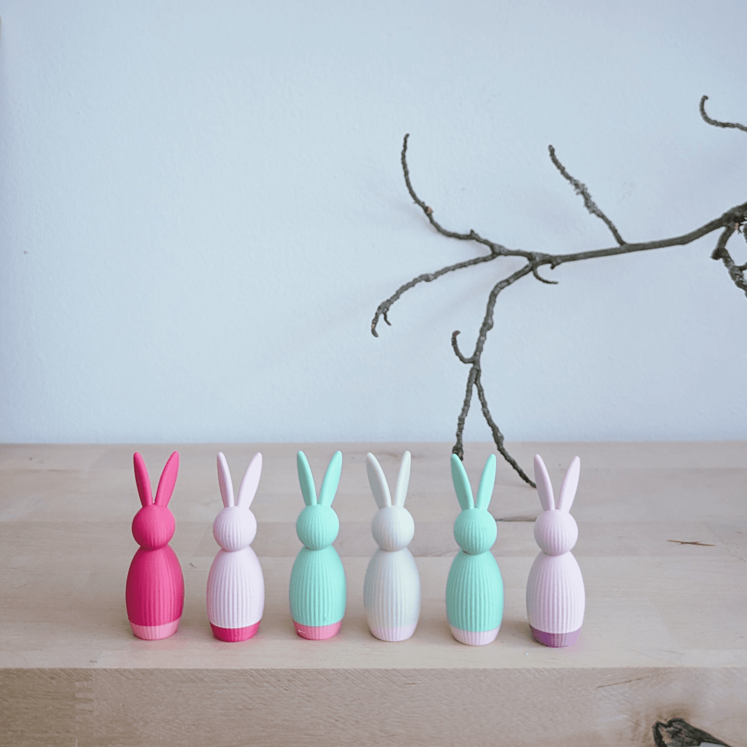 Hase XXS von grau&schoen