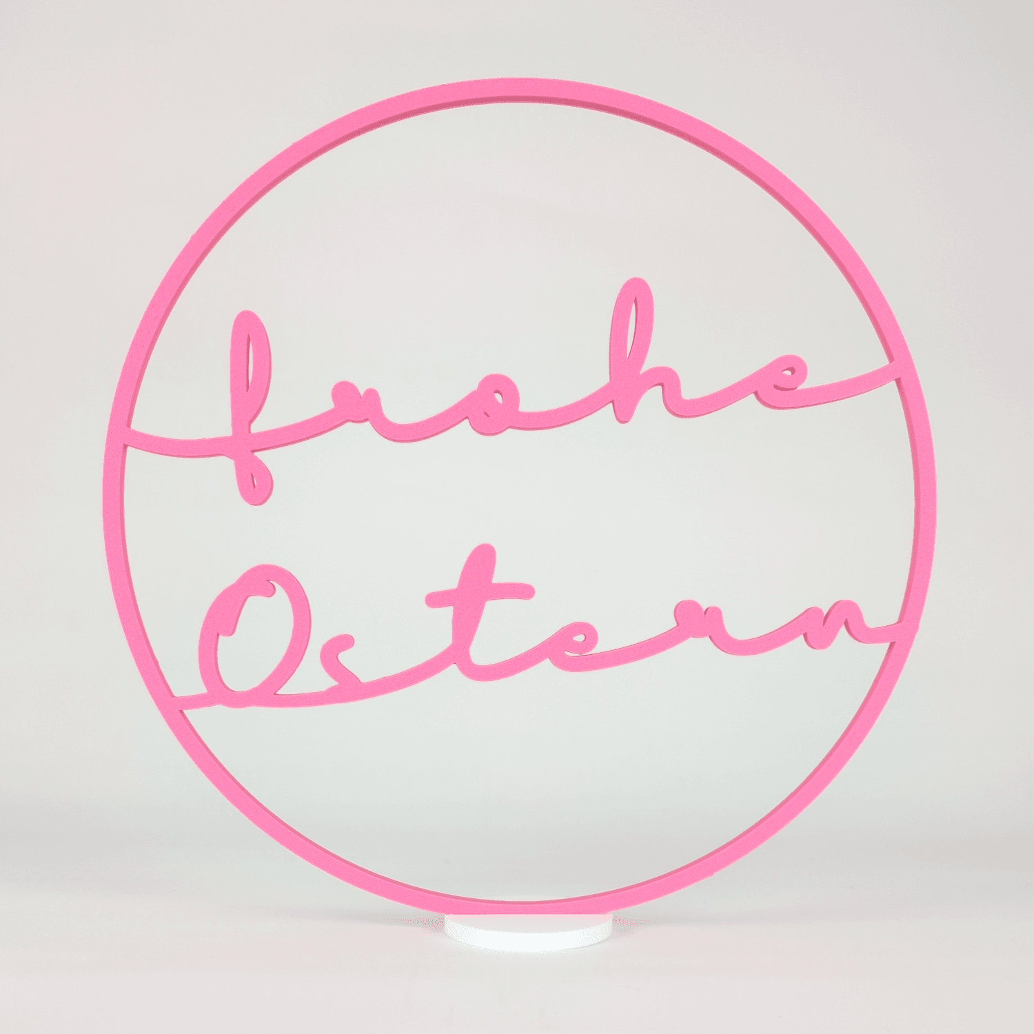 frohe Ostern Kranz, Ansicht 3