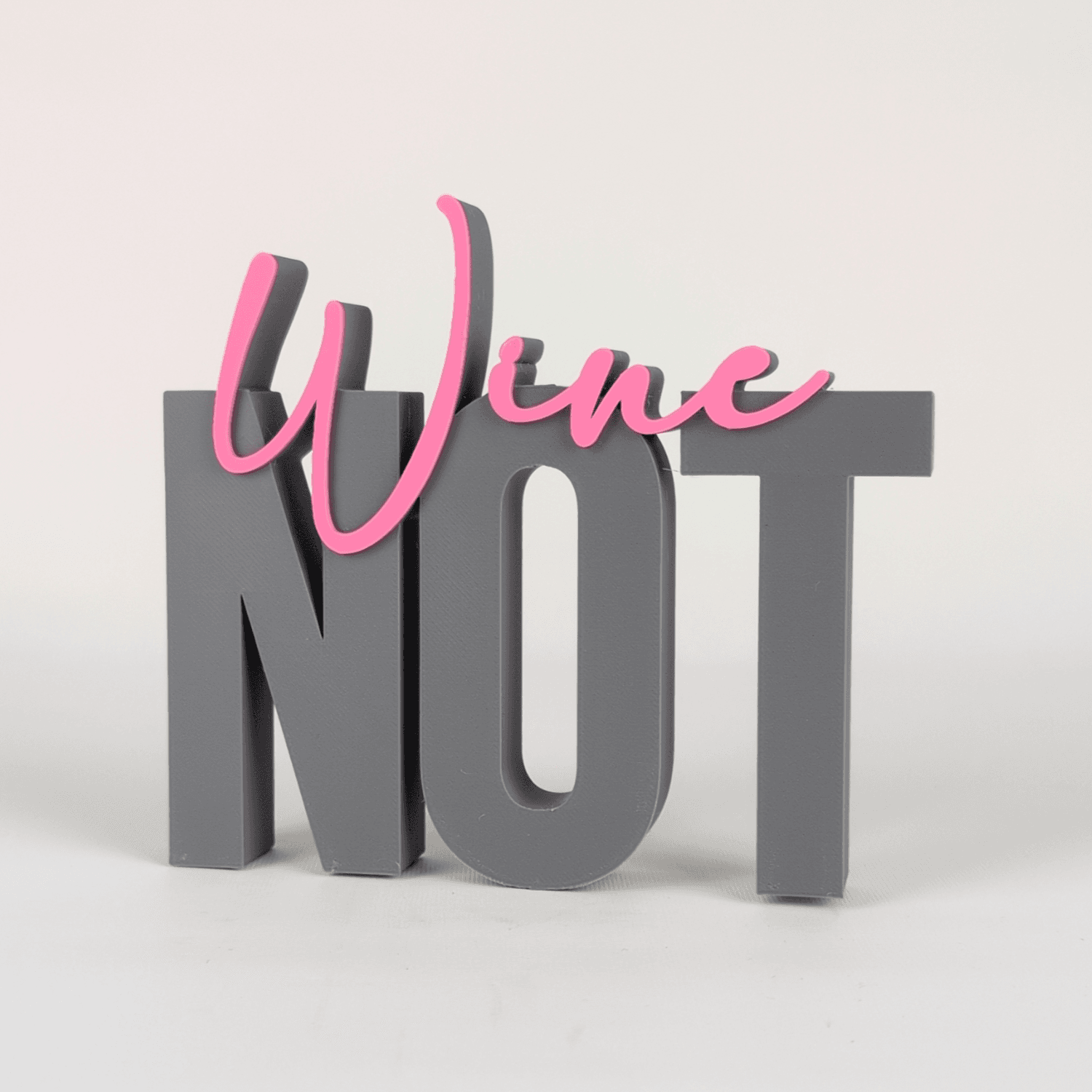 Wine NOT, Ansicht 2