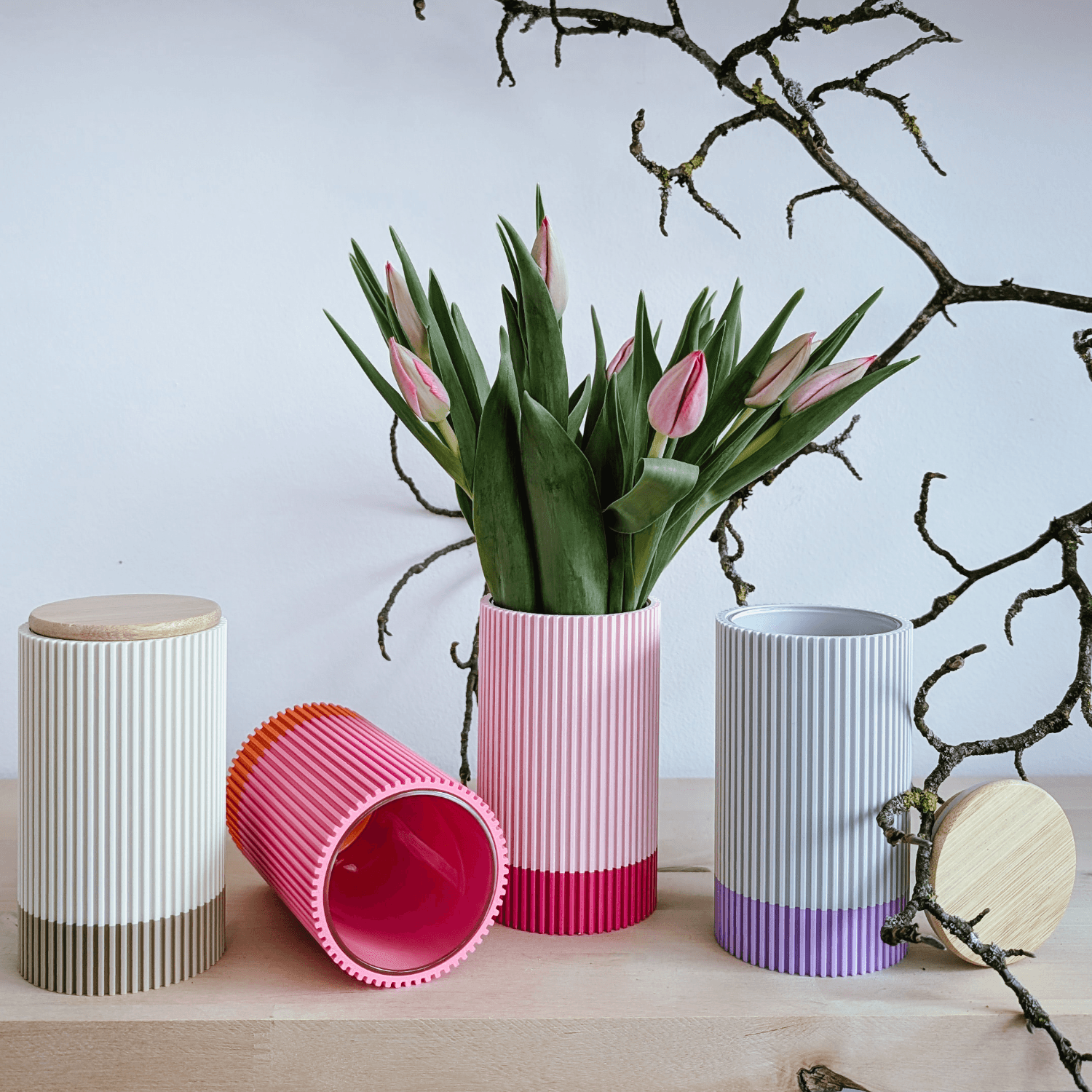 Vase, Ansicht 2