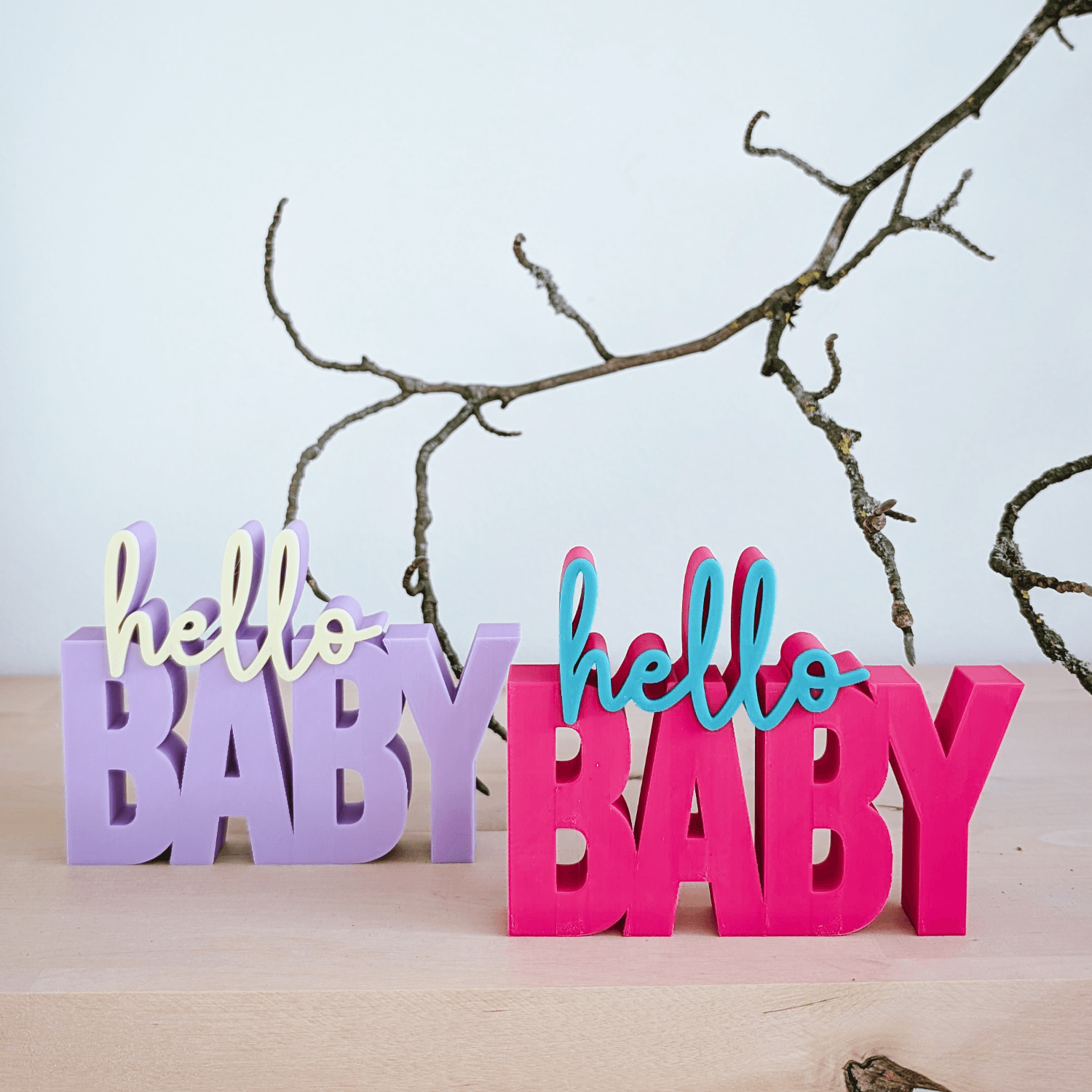 hello BABY, Ansicht 2