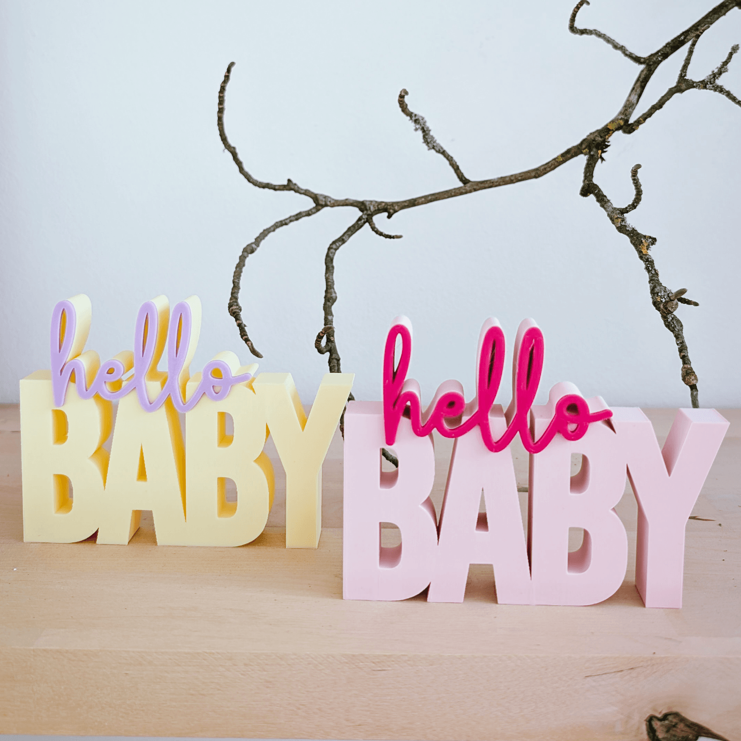 hello BABY, Ansicht 3