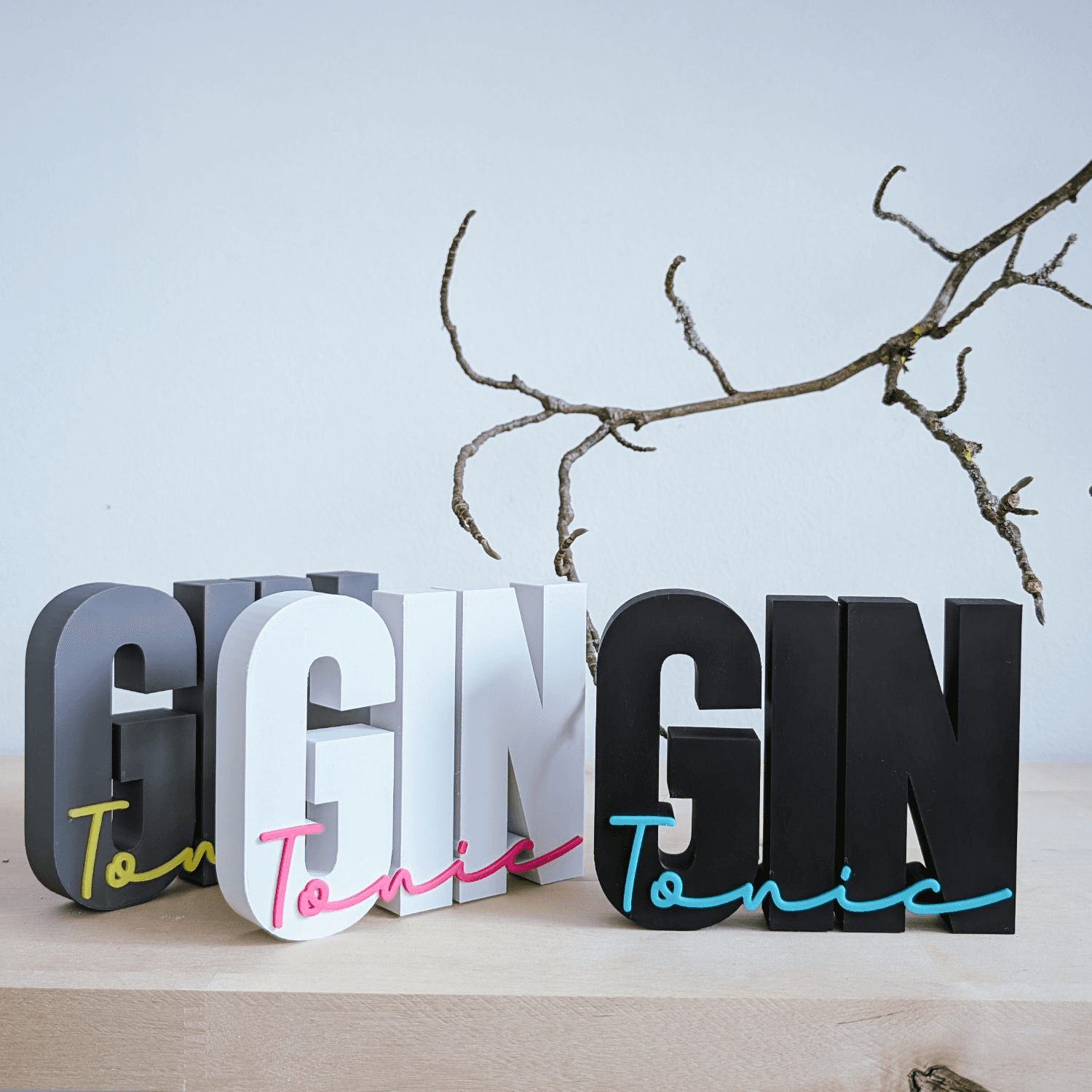 GIN Tonic, Ansicht 2
