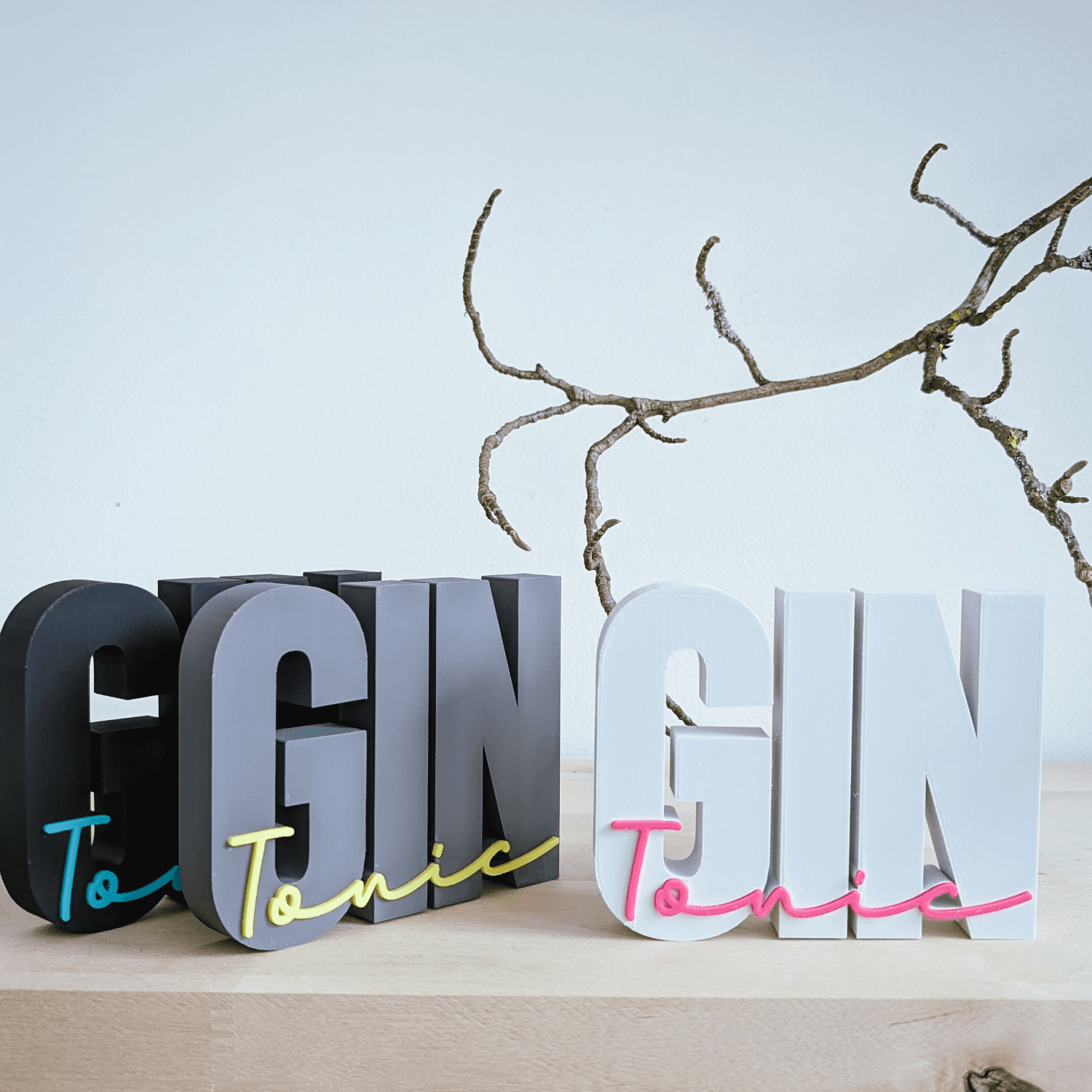GIN Tonic, Ansicht 3