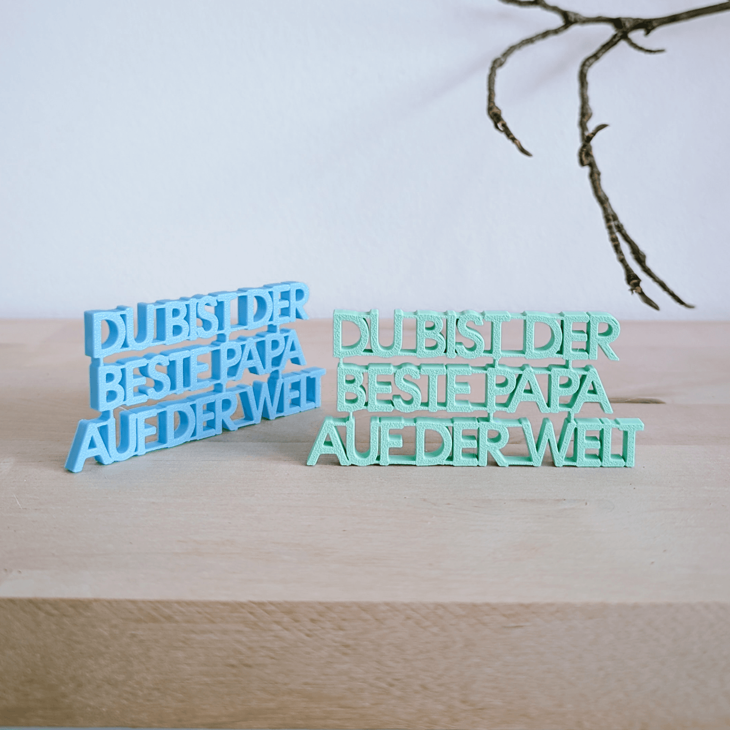 Der beste Papa von grau&schoen