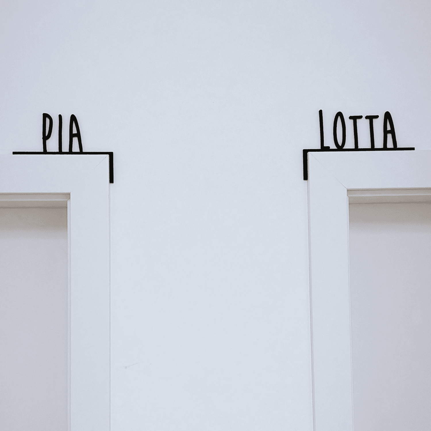 Tür Statement, Ansicht 4
