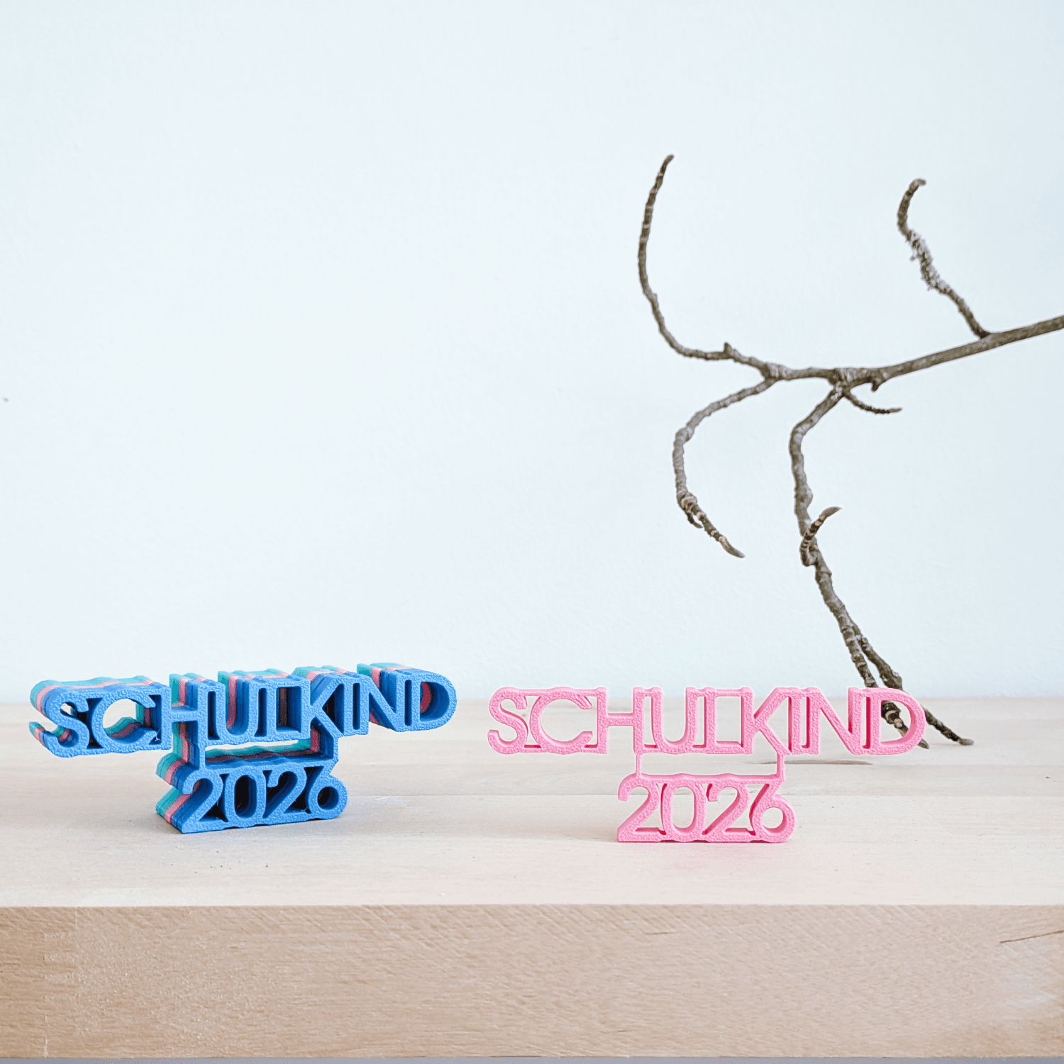 Schulkind 2026, Ansicht 2