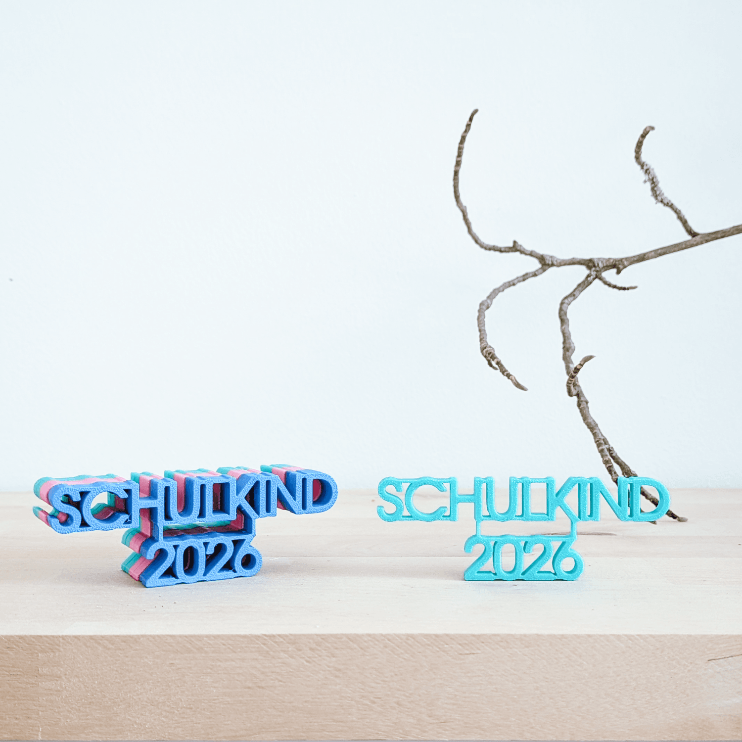 Schulkind 2026, Ansicht 3