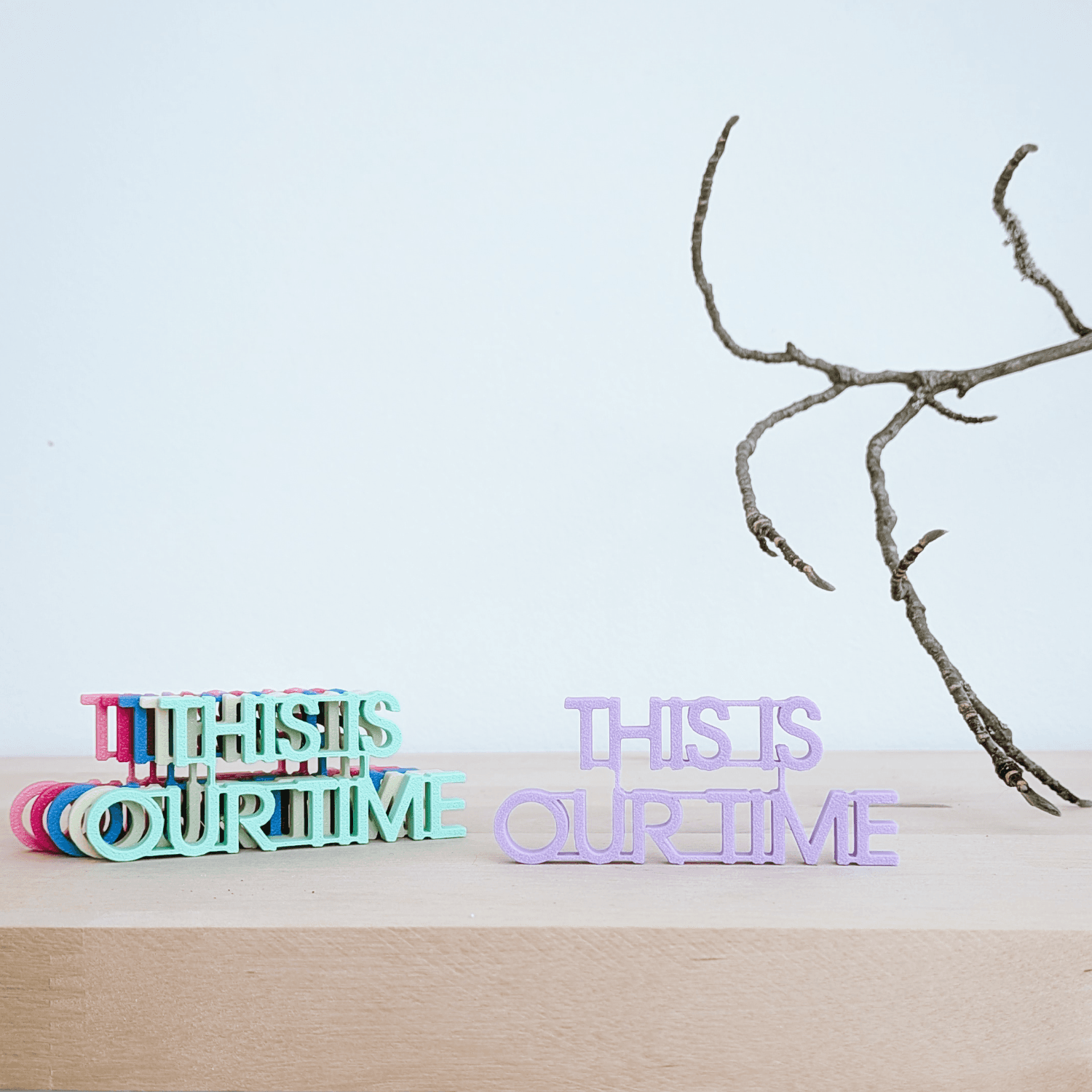 This Is Our Time von grau&schoen