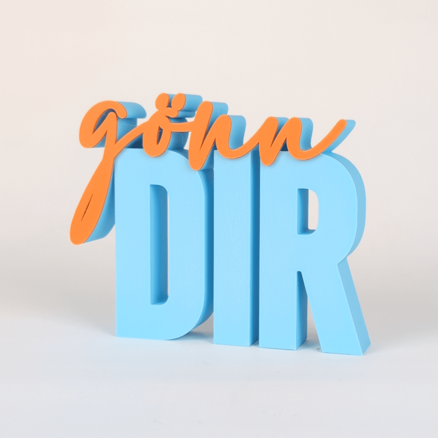 gönn DIR, Ansicht 2