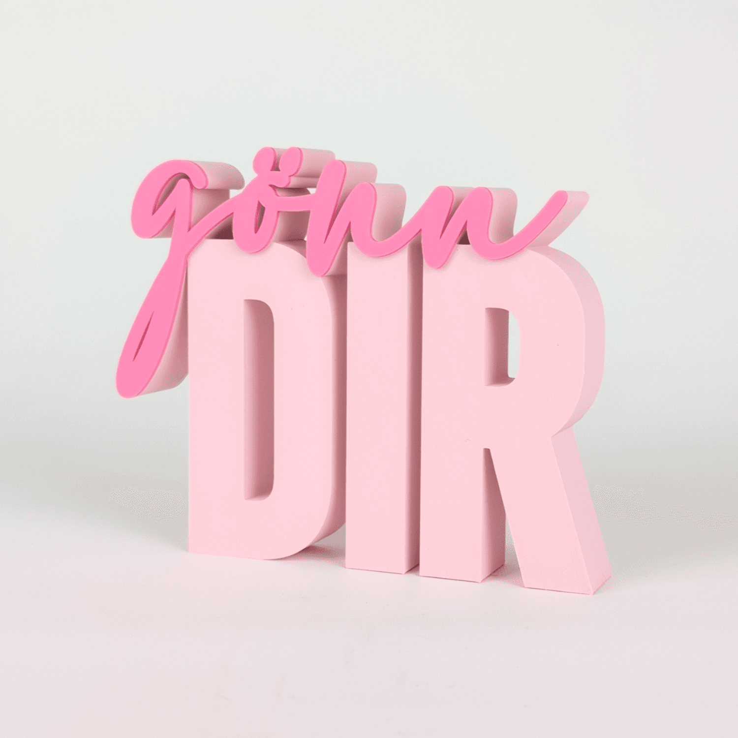 gönn DIR, Ansicht 3