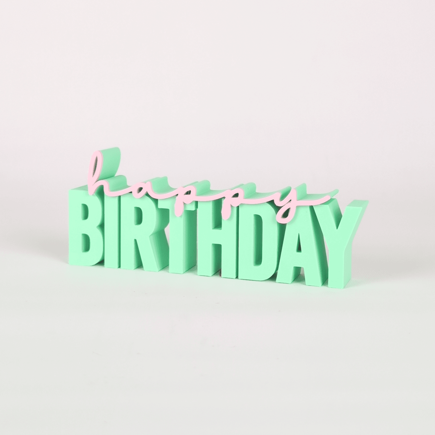 happy BIRTHDAY, Ansicht 2