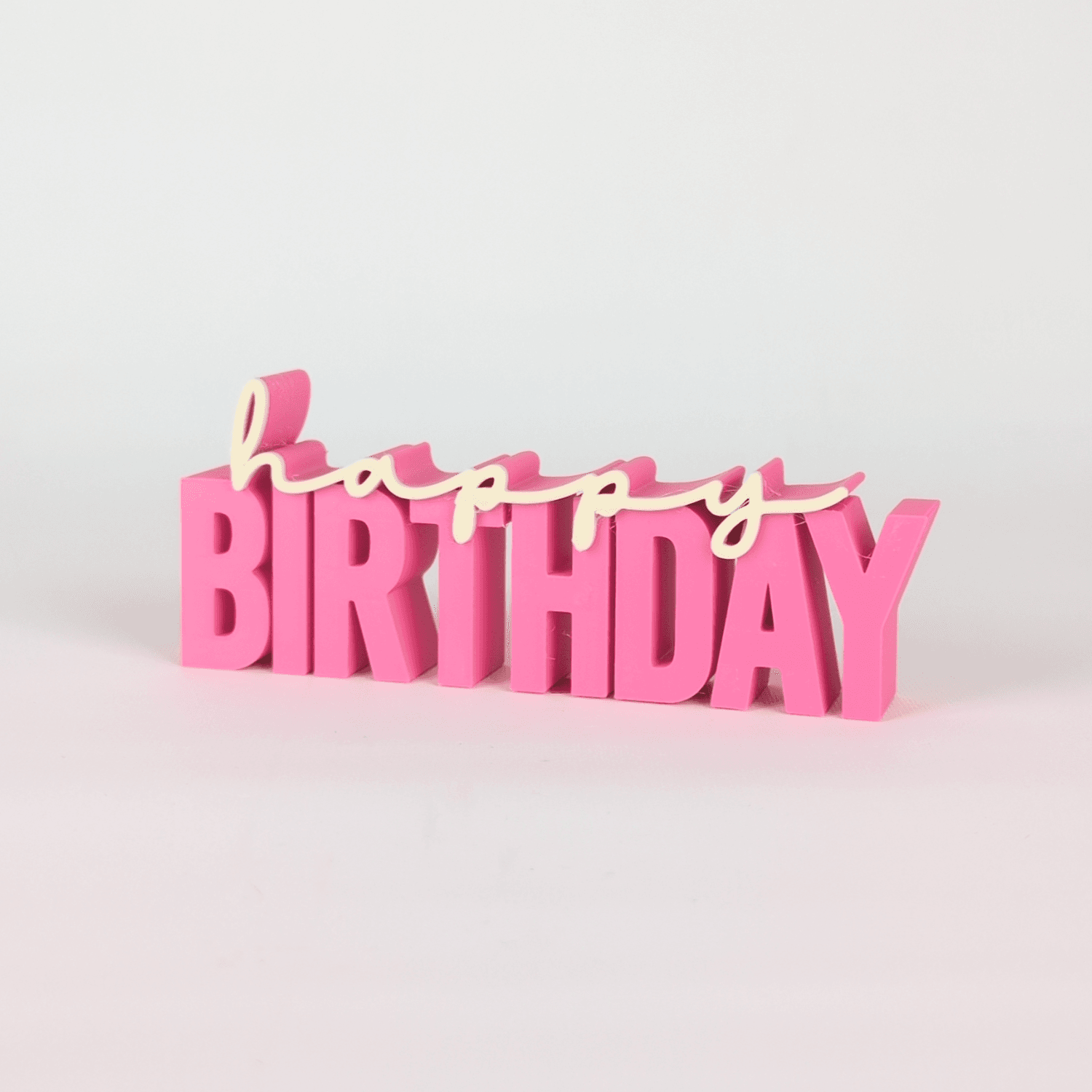 happy BIRTHDAY, Ansicht 3
