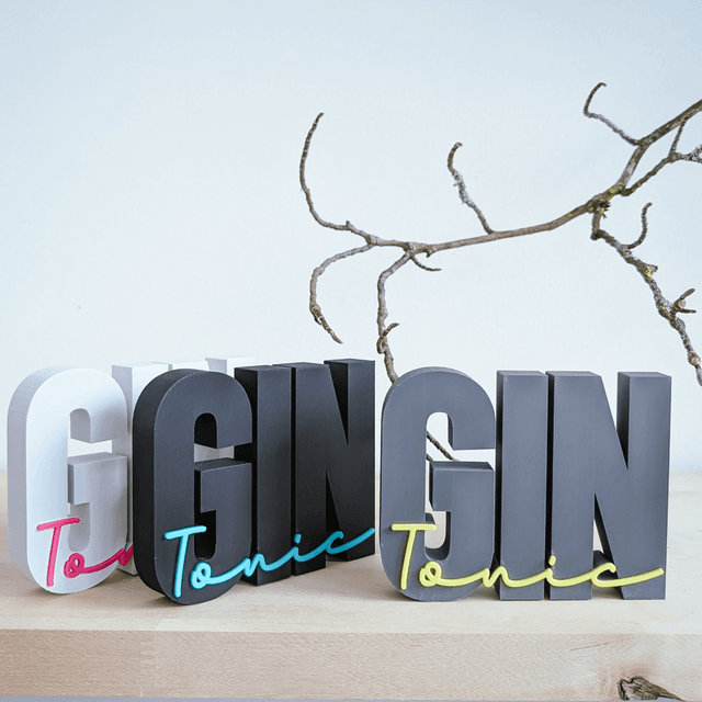 GIN Tonic von grau&schoen