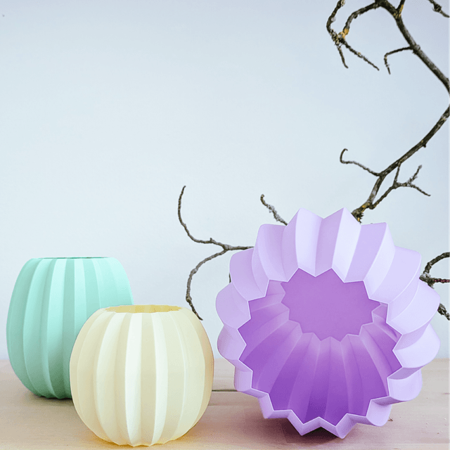 Lampions, Ansicht 2