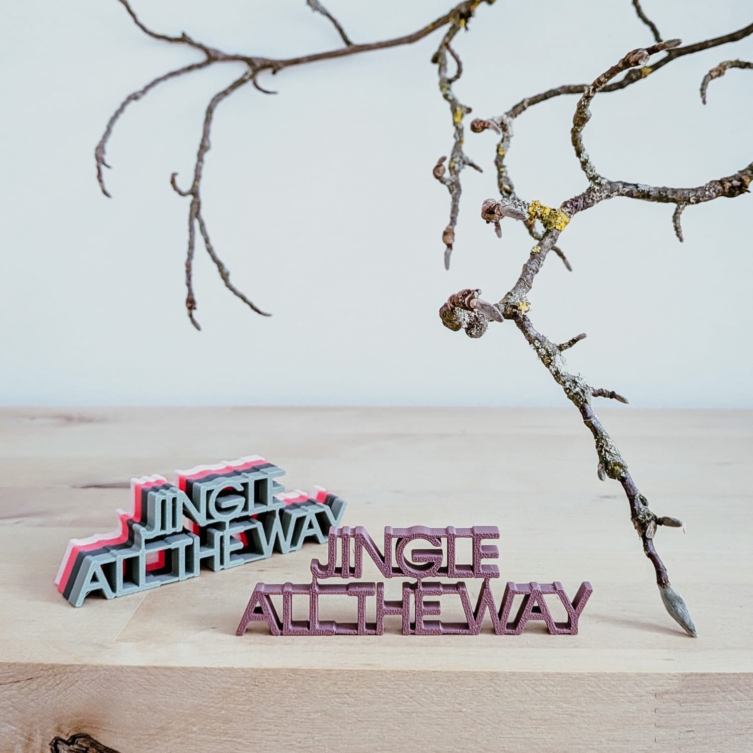 Jingle All The Way von grau&schoen