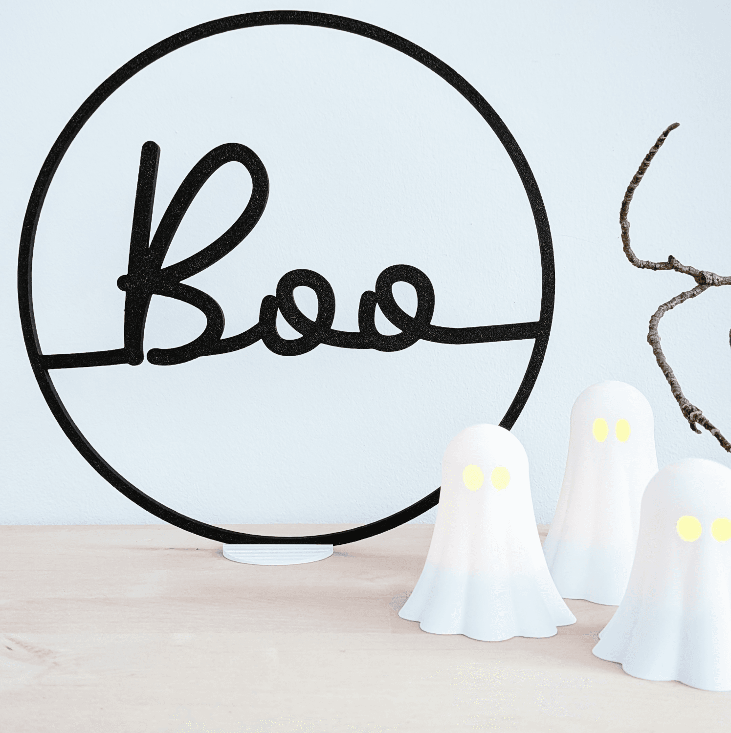 Boo Kranz von grau&schoen